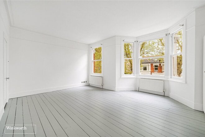 Prebend Gardens, London, W4