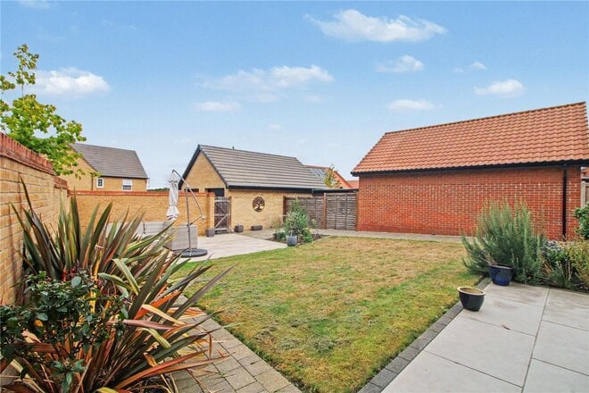 Davy Grove, Norwich, NR14
