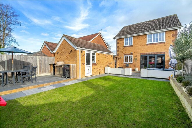 Hurn Close, Sleaford, NG34