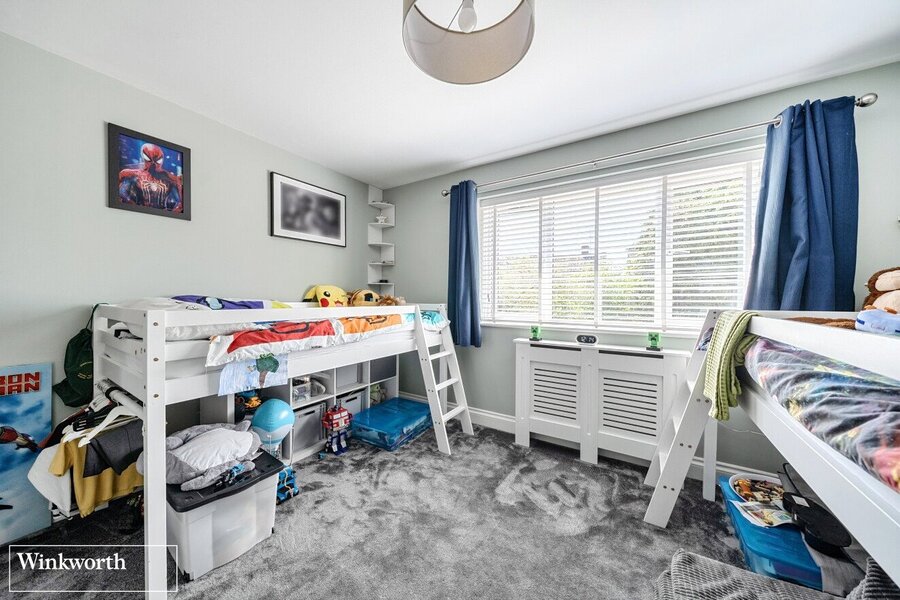 Bedroom Four