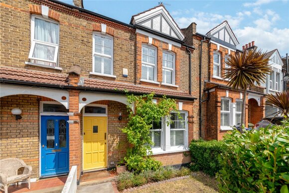 Auckland Hill, London, SE27