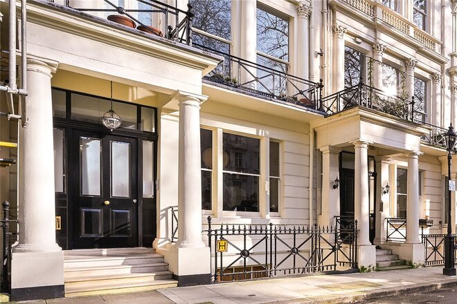 Rutland Gate, Knightsbridge, SW7