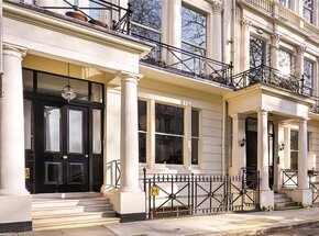 Rutland Gate, Knightsbridge, SW7