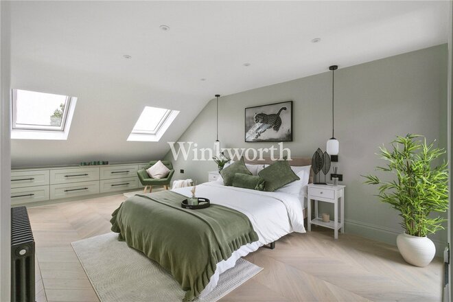 Antill Road, London, N15