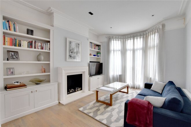 Westcombe Park Road, Blackheath, SE3