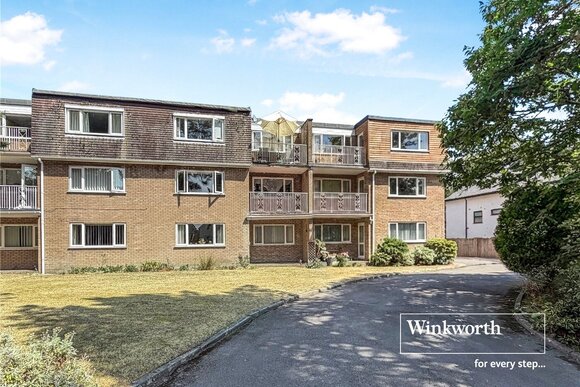 New Road, Dorset, BH22