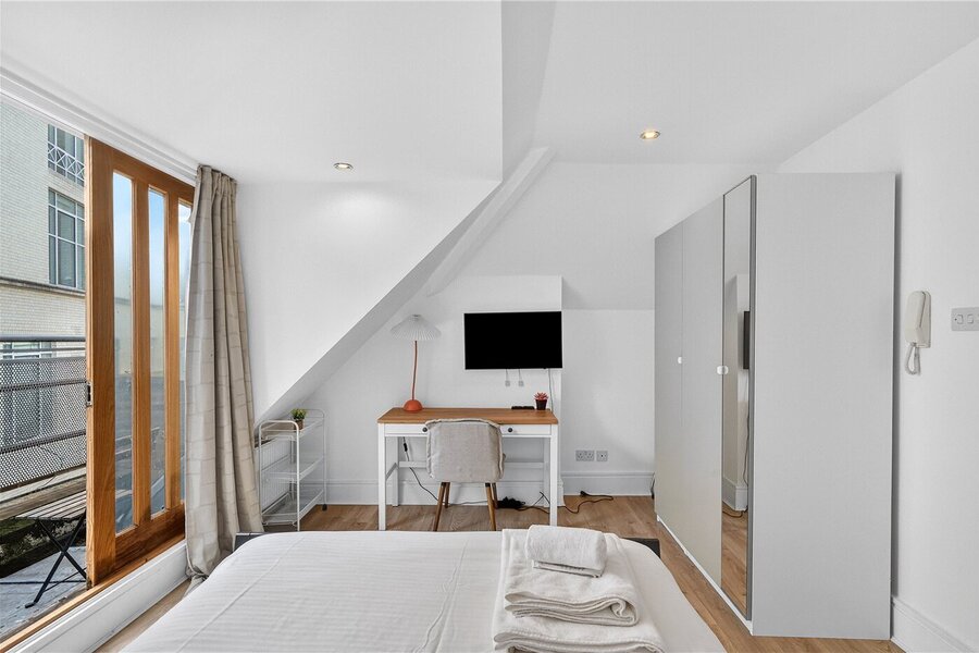 Top Bedroom