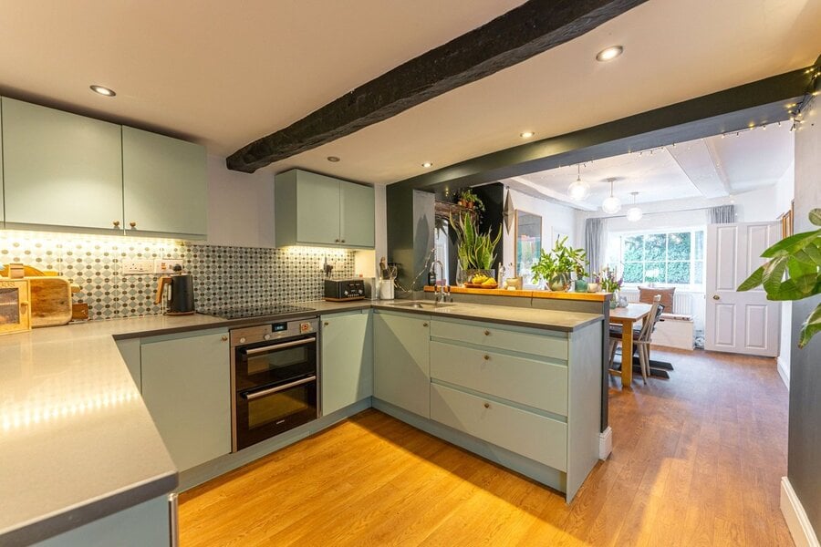 Kitchen To Diner