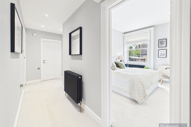Berrylands Road, Surbiton, KT5