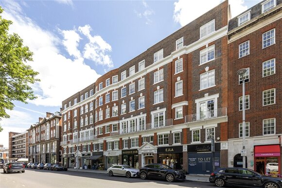 Thurloe Court, London, SW3