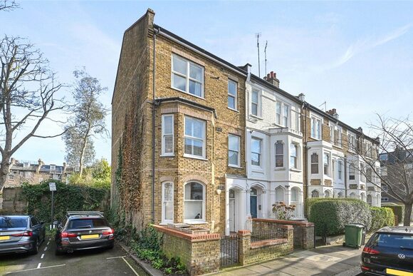 Loris Road, Brook Green, W6