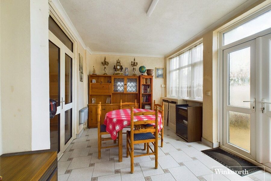 Kitchen/ Diner