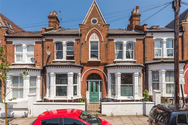 Foulser Road, London, SW17