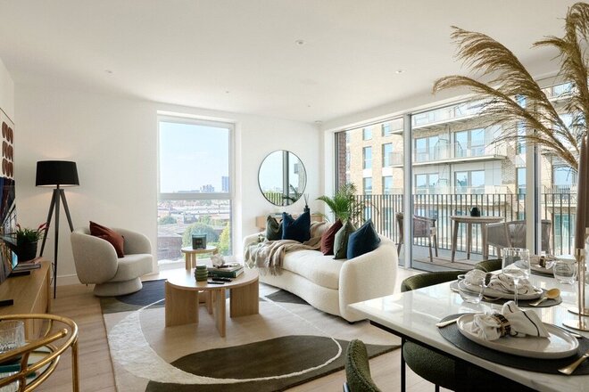 Waterview House, Grand Union, London, HA0
