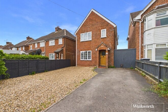 Oaken Grove, Berkshire, RG14