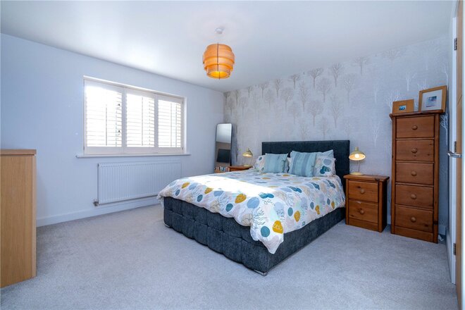 Hunters Court, Sleaford, NG34