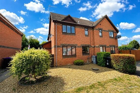 Holland Close, Lincolnshire, PE10