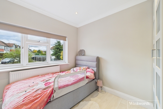 Corringham Road, Middlesex, HA9