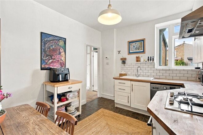 Penwortham Road, London, SW16