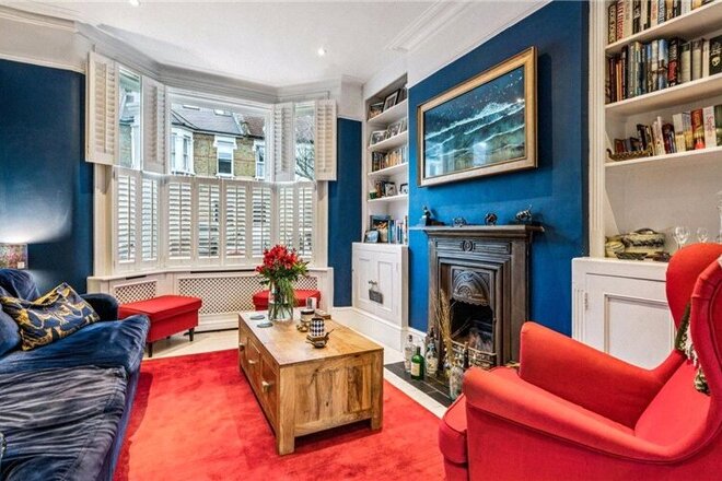 Buxton Road, London, SW14