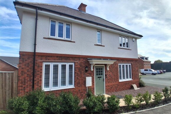 Hopper Avenue, Warwickshire, CV37