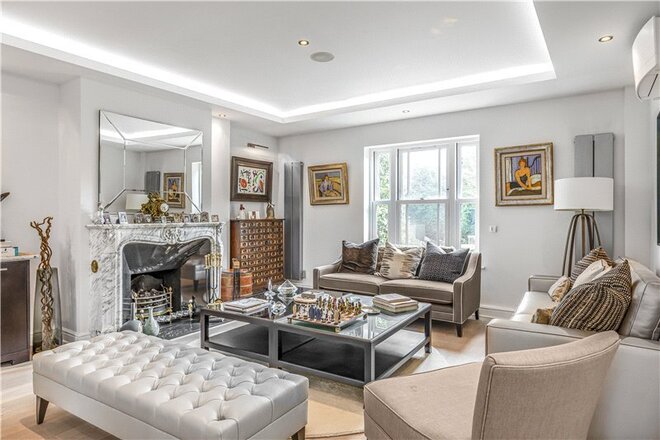 Burges Grove, London, SW13