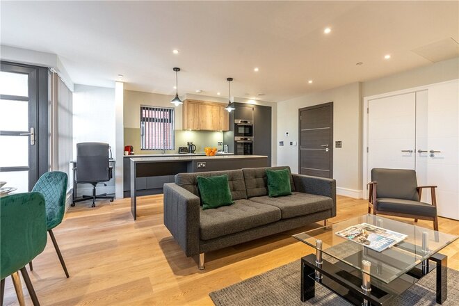 Bond House, Reading, RG1