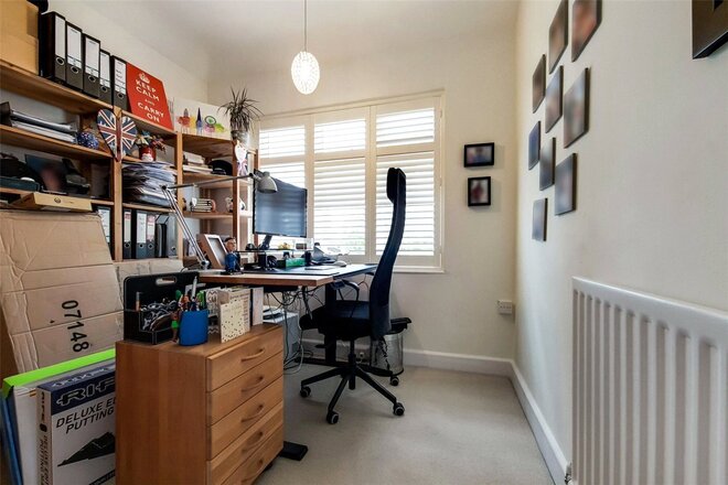 Park Road, Kingston upon Thames, KT2