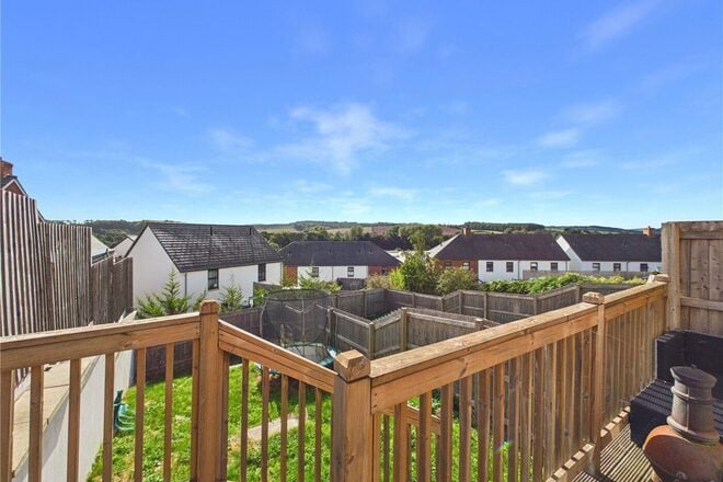 Tarka Way, Devon, EX17