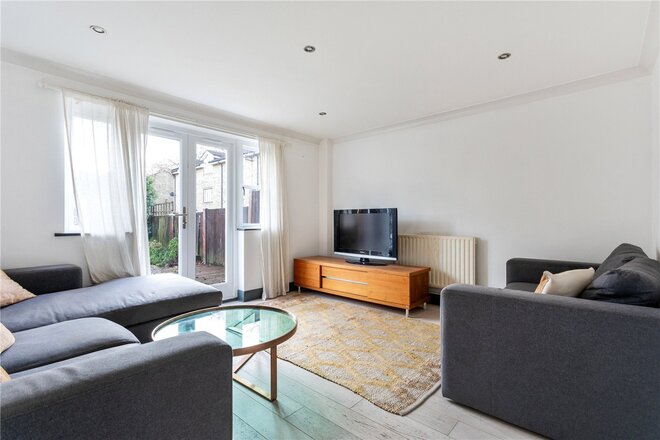 Lockgate Close, London, E9