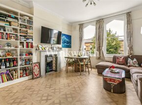 Finsbury Park Road, London, N4