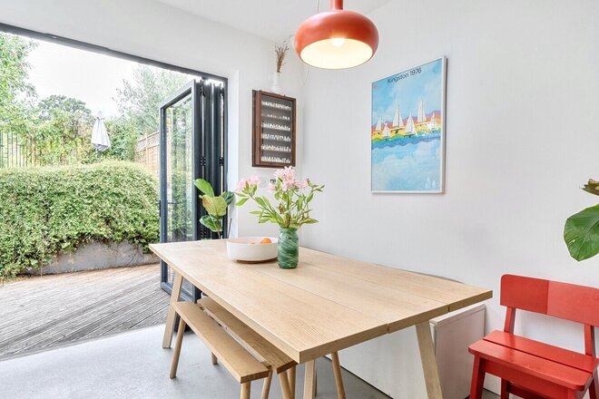 Barriedale, London, SE14