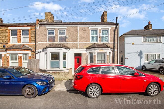 St. Norbert Road, London, SE4
