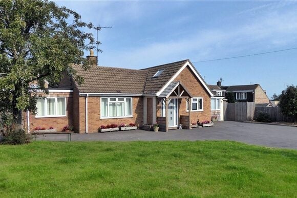 Brixworth Road, Northamptonshire, NN6