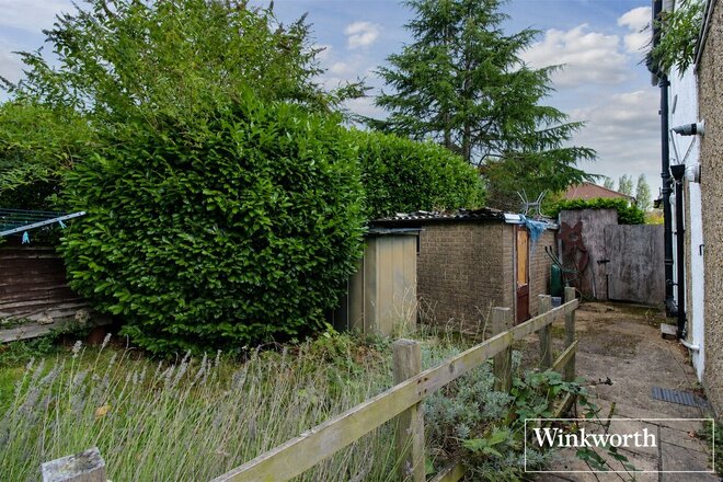 Cardinal Avenue, Hertfordshire, WD6
