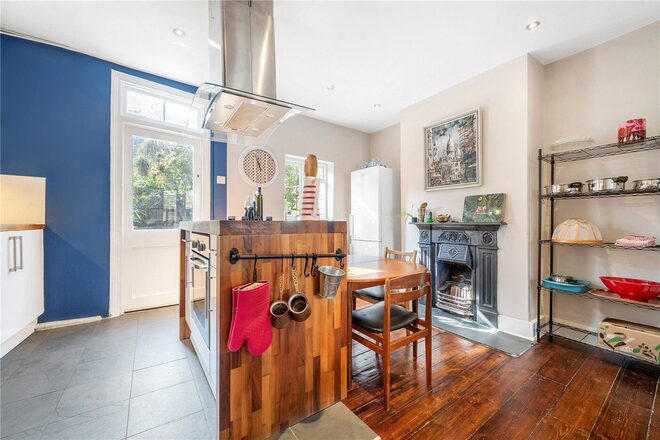 Jennings Road, East Dulwich, SE22