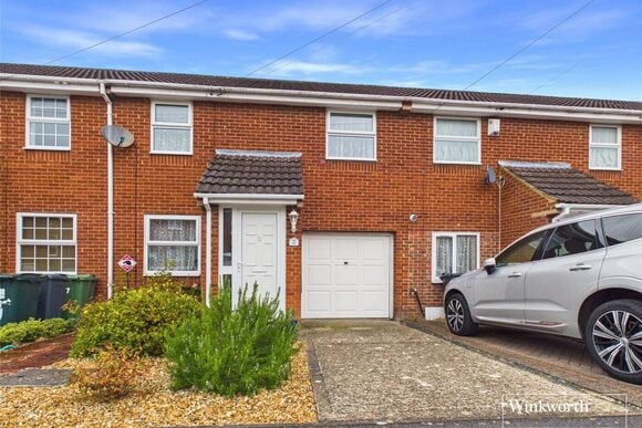 Coalport Way, Reading, RG30
