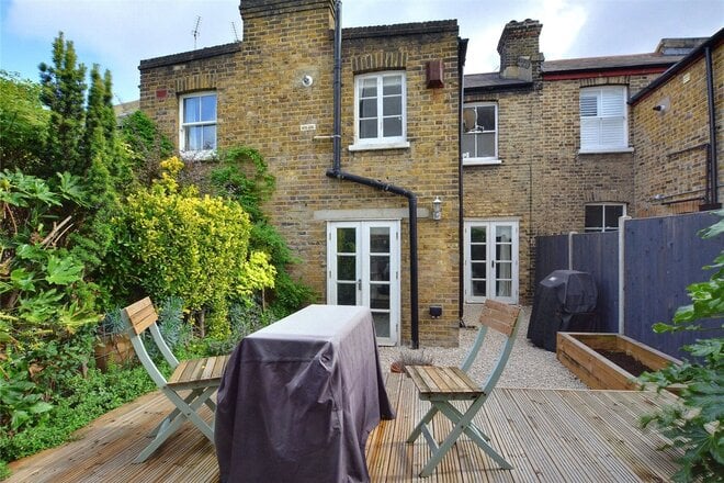 Furzefield Road, Blackheath, SE3