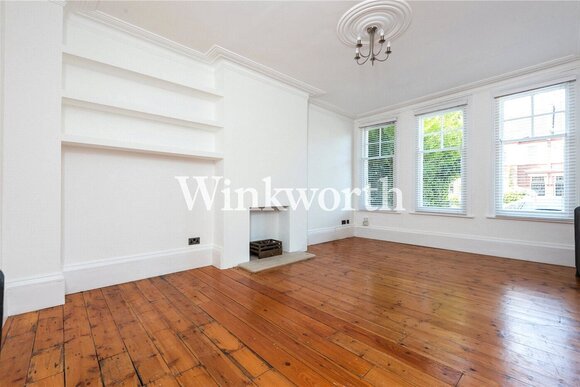 Palmerston Road, London, N22