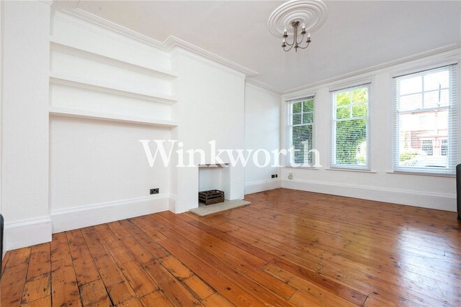 Palmerston Road, London, N22