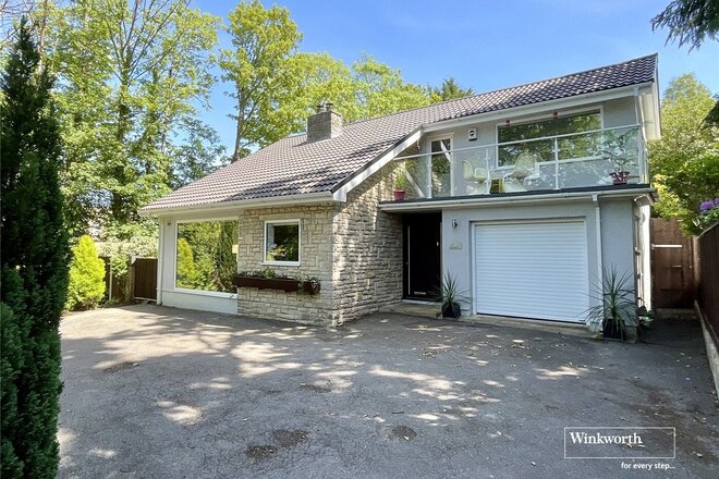 Hinton Wood Avenue, Christchurch, BH23