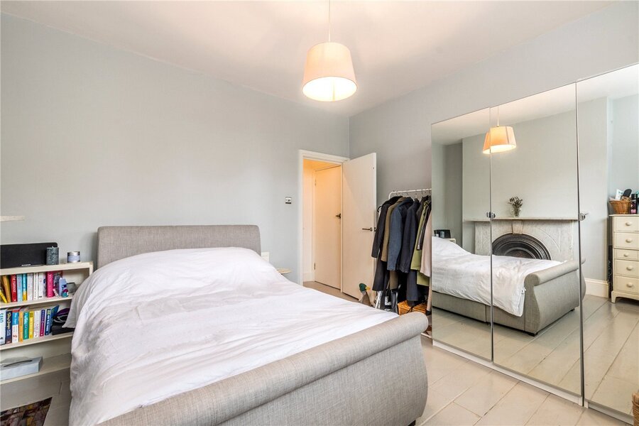 Bedroom One Part 2