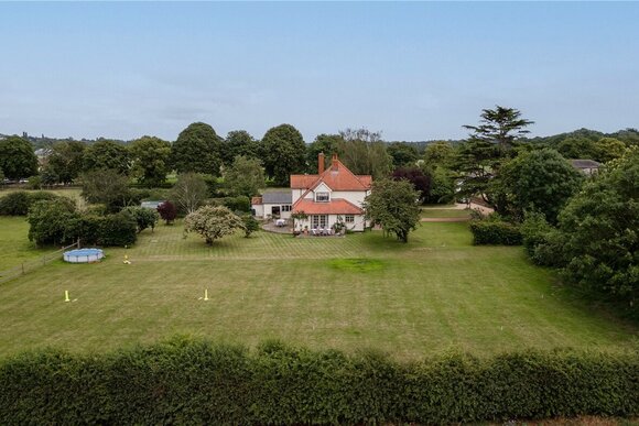 Smallbridge, Suffolk, CO8