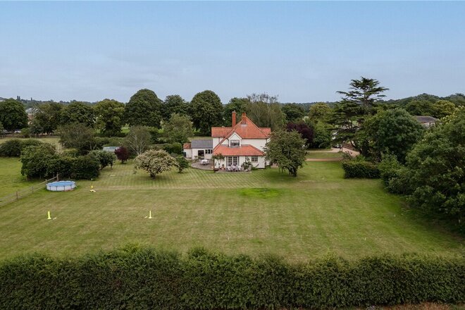 Smallbridge, Suffolk, CO8