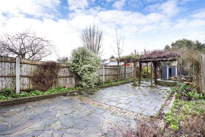 Stodart Road, London, SE20