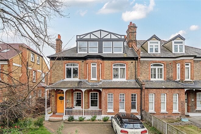 Glenluce Road, Blackheath, SE3