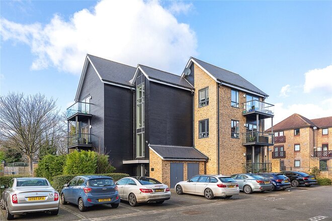 Riverside Mill House, Isleworth, TW7