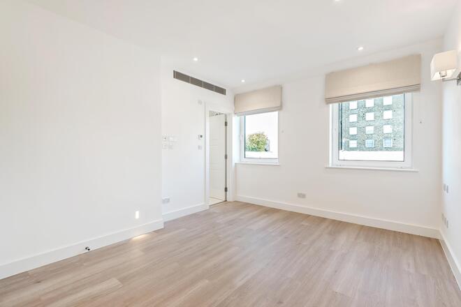 Middlefield, London, NW8