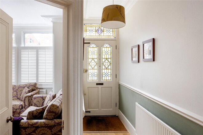 Deodar Road, London, SW15