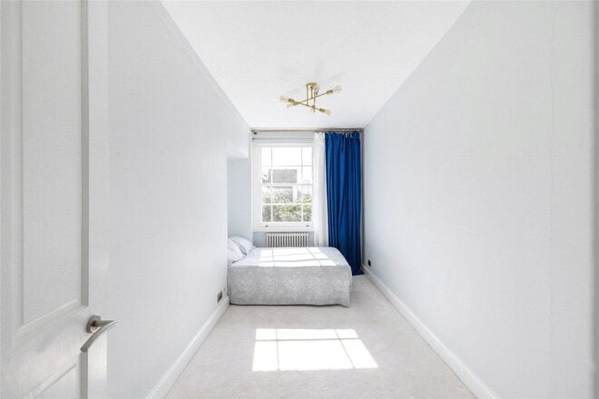 Fentiman Road, London, SW8